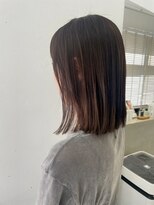 ニカ 溝の口(NICA) シンプルストレートミディ【NICA 溝の口】