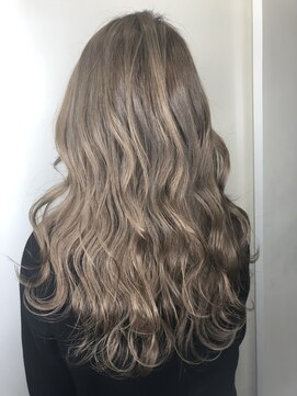 ミルクティーベージュ◎30代40代50代