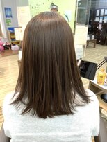 リッシュ 東松戸店(RISHE)&nbsp;アッシュベージュ＋髪質改善