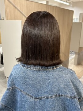 トゥーリ 長崎住吉店(tuuli) 髪質改善