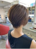 ハンサムショート♪