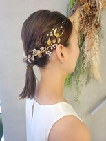 ヴィサージュメゾン(VISAGE maison)&nbsp;パーティーヘア