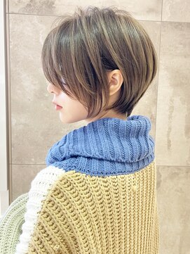 グランド(GRAND) 丸み美人ショート