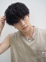 ゼンコー アオヤマ(ZENKO Aoyama)&nbsp;波巻きスパイラルパーマ！