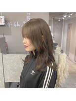 レアル 天王寺 阿倍野(REAL)&nbsp;オリーブベージュ