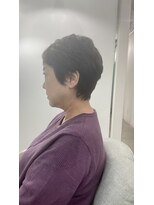 メモリーズ 水天宮前店(Memories)&nbsp;大人可愛い30代40代50ショートボブショート丸みショート
