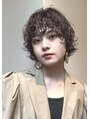 ザ ストラマ(THE STRAMA)&nbsp;モイストパーマ/ショートウルフスタイル