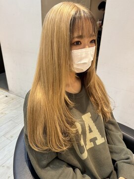 ダブル(W) フェイスフレーミング/ローレイヤー