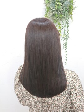 ナチュラル 名取店(Natural) 艶髪カラー