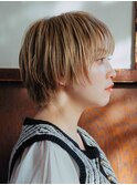 ショートスタイル/20代/30代/40代/50代/岡山/表町