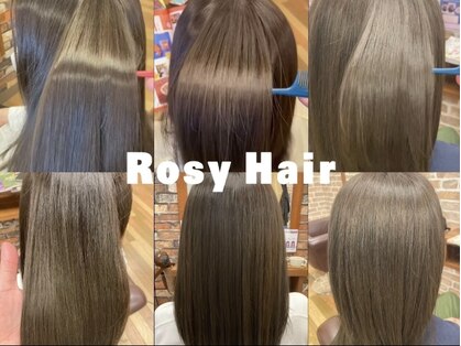 ロージーヘアー(Rosy Hair)の写真