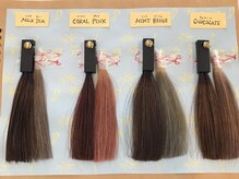 ヘアー ルーツ(HAIR ROOTS)の雰囲気（2025春夏RootSオリジナルおすすめヘアカラー☆）