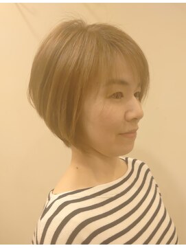 ファルコヘア 立川店(FALCO hair) ボブ風ショート