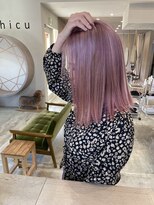 ラシク(rashicu)&nbsp;チェリー　ピンク