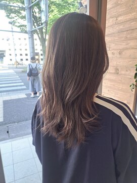 トレイル(TRAIL) ミディアムスタイル