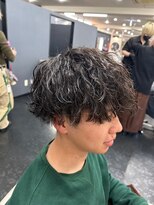 アイズ 本厚木(AIZU)&nbsp;簡単スタイリングヘア