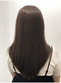 涼しげ寒色系カラー