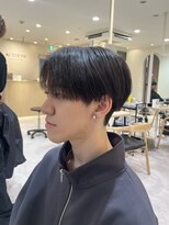 アイトーキョー 横浜(AI TOKYO) TXTヨンジュン風 うざめバングシースルーパート