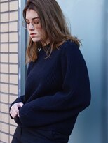 ルームヘア 笹塚フレンテ前店(Room hair)&nbsp;前髪/こなれミディ/イメチェン/アンブレラカラー[笹塚駅]