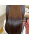 ストラール ヘア プラスフュジー(STRAAL hair +fusie)の写真/髪質改善トリートメントが得意なサロン◎お悩みに応じたダメージを持続力が高いトリートメントで補修します