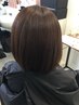 カット＋フルカラー＋プレミアムトリートメント＋ホームケア付き