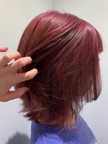 アズールサン 草加西口店(azule-sun)&nbsp;ダブルカラー,チェリーブラウン,レッドピンク【草加】