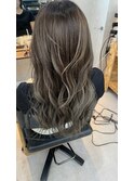 バレイヤージュ