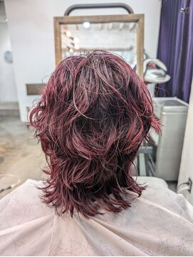 レガーレ(Legare) ケアブリーチオンカラー