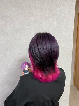 ディルガ リンク(Dilga LINK) 推しカラー にじさんじカラー