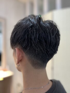 アクロス 錦糸町店(across) ツーブロ