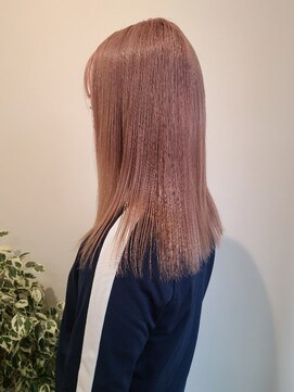 シア 綾瀬店(SHEER) ピンクベージュ♪