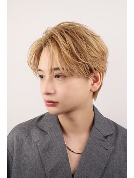 オーシャントーキョー 原宿(OCEAN TOKYO) ニュアンスパーマ