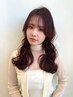 【ヒカル指名20%OFF】暖色特化 カット＋カラー ￥10670～ メンズ.ショート不可
