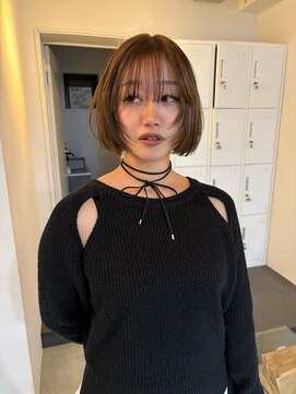 ゾーイダイミョウ(ZOEY daimyo) olive beige