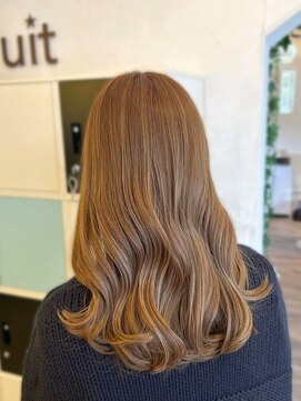 ユイト(uit) 《 韓国風ヘア 》