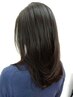 カット＋縮毛矯正＋トリートメント 30,800円→27,800円