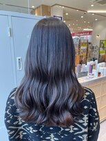 スピンヘア SOCOLA塚口店(Spin hair) 似合わせカラー