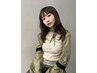 うねり広がりに最高級ケア【Aujua髪質改善インメトリィ】＋カット ￥10560