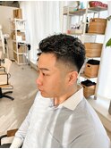 極道パーマ