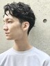【"7.8月限定"指名専用お得クーポン】学生メンズカット&メンズパーマ