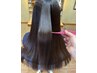 【5、6月限定!】髪質改善オイルストレート10%OFF
