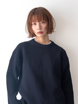 サムライ(SAMURAI) 外ハネボブ