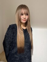 モニカ 栄店(MONIQA)&nbsp;ミルクティー