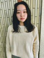 ブリコ(Brico)&nbsp;ナチュラルパーマ