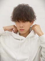 ルシェット(Lucet)&nbsp;メンズスタイル/パーマ/ブリーチ/眉毛