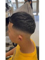 ザチョップショップ キチジョウジ(THE CHOP SHOP KICHIJOJI) 吉祥寺バーバー メンズヘア メンズカット スキンフェード