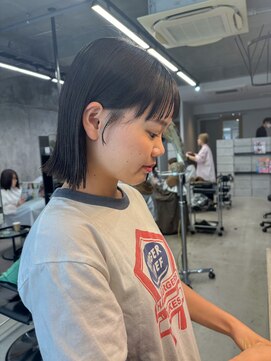 ゴブンノロク(GOBUN NO ROKU) 担当 宮部