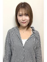 エイト新宿店(EIGHT shinjuku)&nbsp;柳川 瑠衣菜