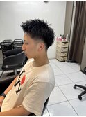 スパイキーショート メンズショート 海老名 スパイキーパーマ