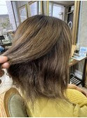 ブリーチ3回以上の方も高難易度縮毛矯正でまとまる髪へ
